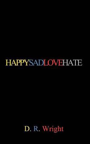 Cover image for Happysadlovehate