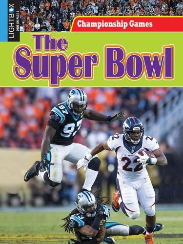 Cover image for The Super Bowl