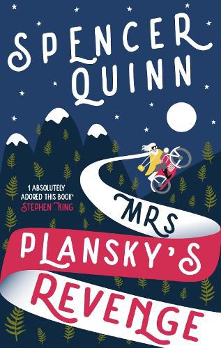 Mrs Planskys Revenge Spencer Quinn 9781915798251 — Readings Books 7797