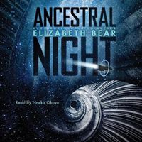 Cover image for Ancestral Night