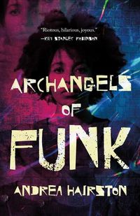 Cover image for Archangels of Funk