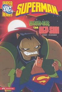 Cover image for Under the Red Sun