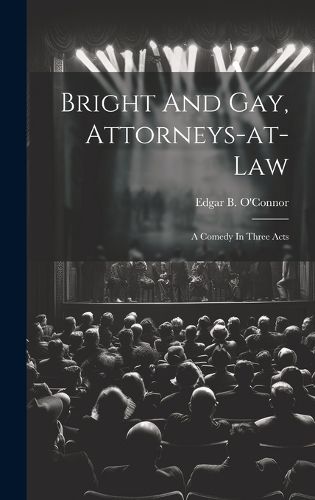 Cover image for Bright And Gay, Attorneys-at-law