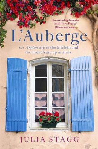 Cover image for L'Auberge: Fogas Chronicles 1