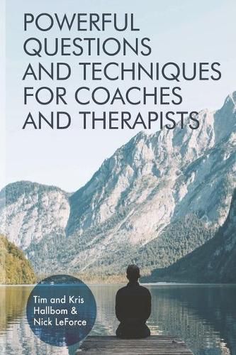 Cover image for Powerful Questions and Techniques for Coaches and Therapists