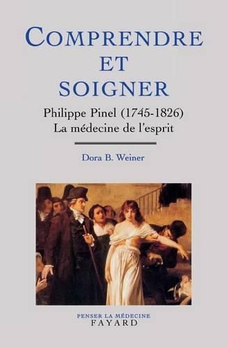 Cover image for Comprendre et soigner
