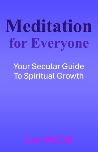 Cover image for Meditation for Everyone