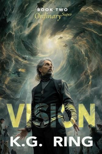 Cover image for Vision