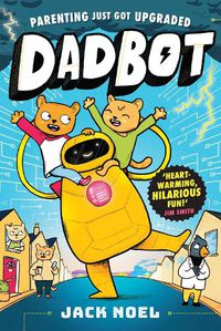 Cover image for Dadbot