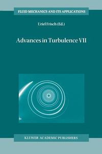 Cover image for Advances in Turbulence