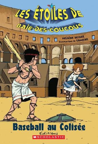 Cover image for Baseball Au Colis?e