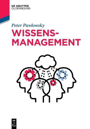 Cover image for Wissensmanagement