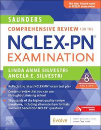 Cover image for Saunders Comprehensive Review for the NCLEX-PN (R) Examination