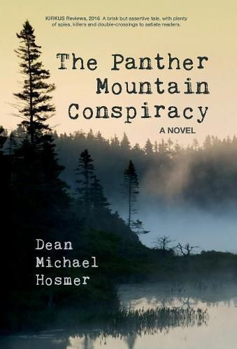 Cover image for Panther Mountain Conspiracy