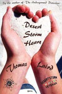 Cover image for Desert Storm Heart: A Novel of Chicago Streets