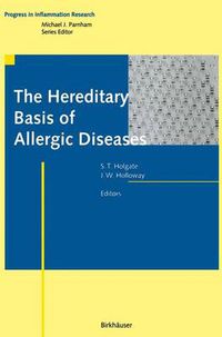 Cover image for The Hereditary Basis of Allergic Diseases