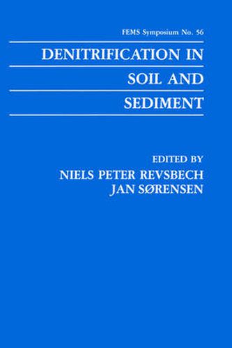 Cover image for Denitrification in Soil and Sediment