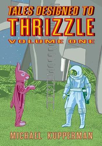 Cover image for Tales Designed To Thrizzle Vol. 1