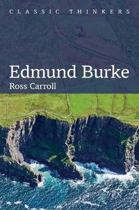 Cover image for Edmund Burke