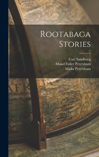 Cover image for Rootabaga Stories