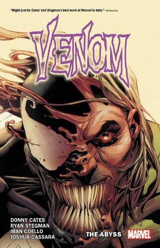 Cover image for Venom By Donny Cates Vol. 2: The Abyss