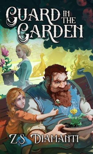 Cover image for Guard in the Garden