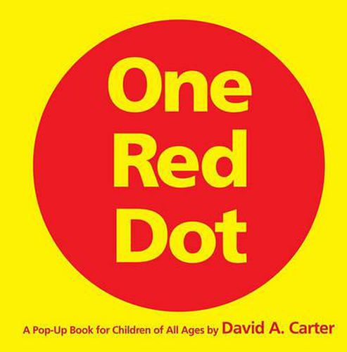 Cover image for One Red Dot: One Red Dot