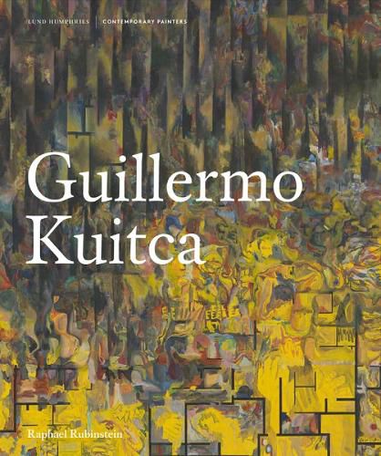 Cover image for Guillermo Kuitca