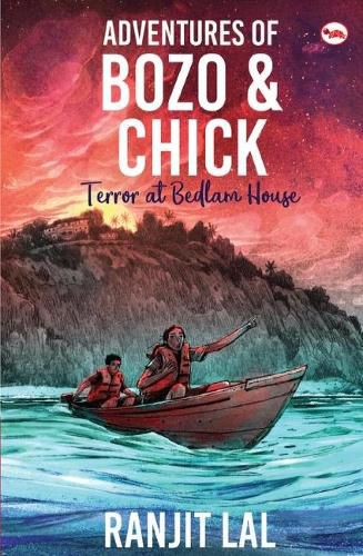 Cover image for ADVENTURES OF BOZO AND CHICK: Terror at Bedlam House