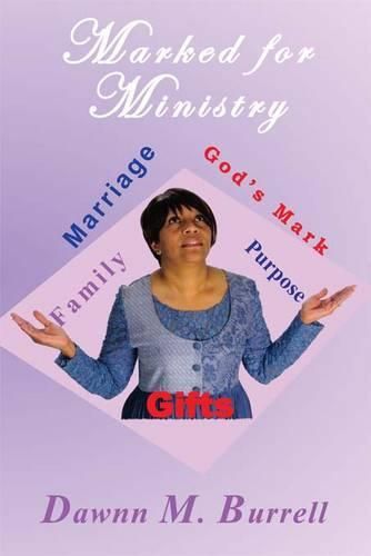 Cover image for Marked for Ministry