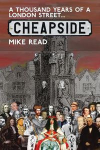 Cover image for A Thousand Years of a London Street: Cheapside
