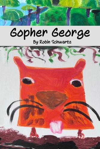 Cover image for Gopher George