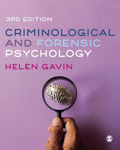 Cover image for Criminological and Forensic Psychology