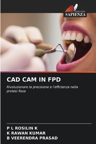 Cover image for CAD CAM in Fpd