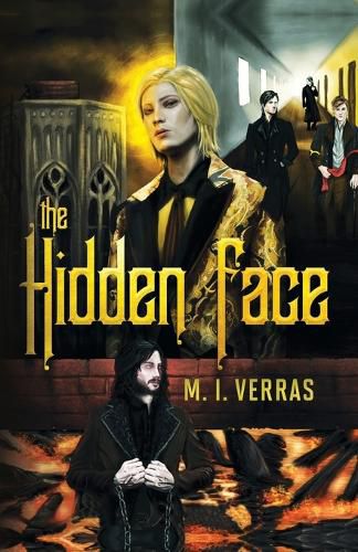 Cover image for The Hidden Face