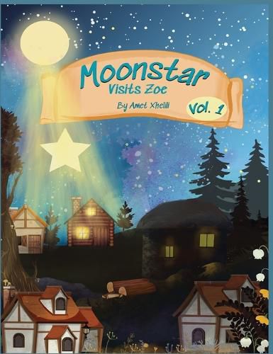 Cover image for Moonstar Visits Zoe