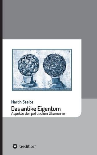 Cover image for Das antike Eigentum