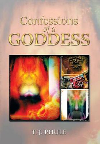 Cover image for Confessions of a Goddess