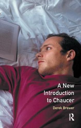 Cover image for A New Introduction to Chaucer