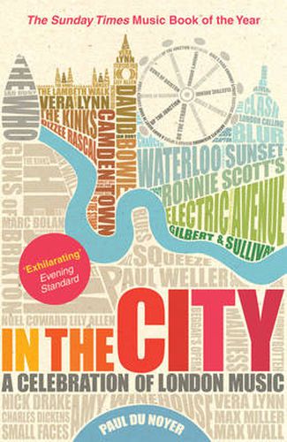 Cover image for In the City: A Celebration of London Music