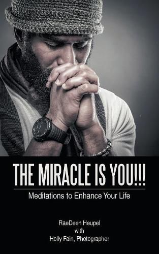 Cover image for The Miracle Is You!!!