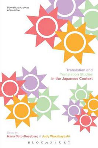 Cover image for Translation and Translation Studies in the Japanese Context