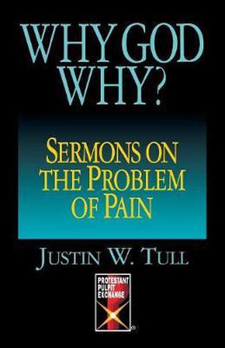 Cover image for Why God Why?