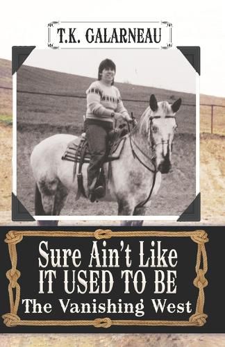 Cover image for Sure Ain't Like It Used to Be