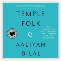 Cover image for Temple Folk