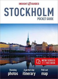 Cover image for Insight Guides Pocket Stockholm (Travel Guide with Free eBook)