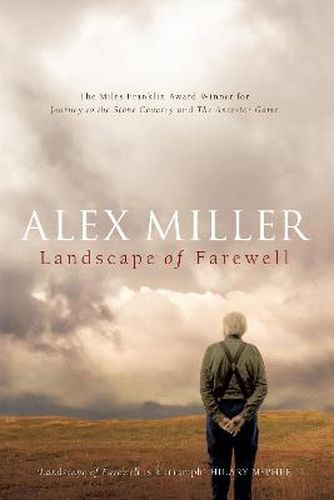 Cover image for Landscape of Farewell
