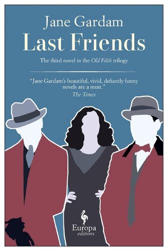 Cover image for Last Friends