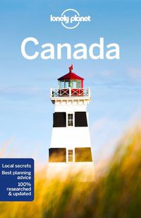 Cover image for Lonely Planet Canada
