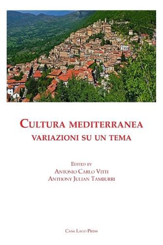Cover image for Cultura mediterranea